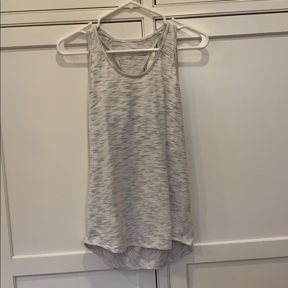 Lululemon tank top